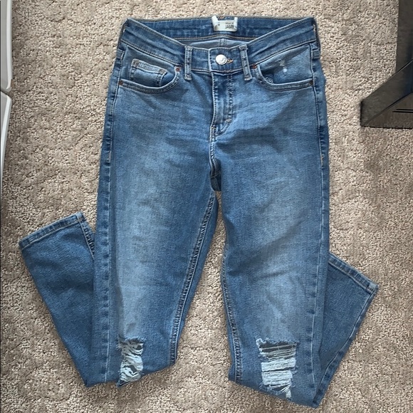 Topshop jeans - Picture 1 of 3